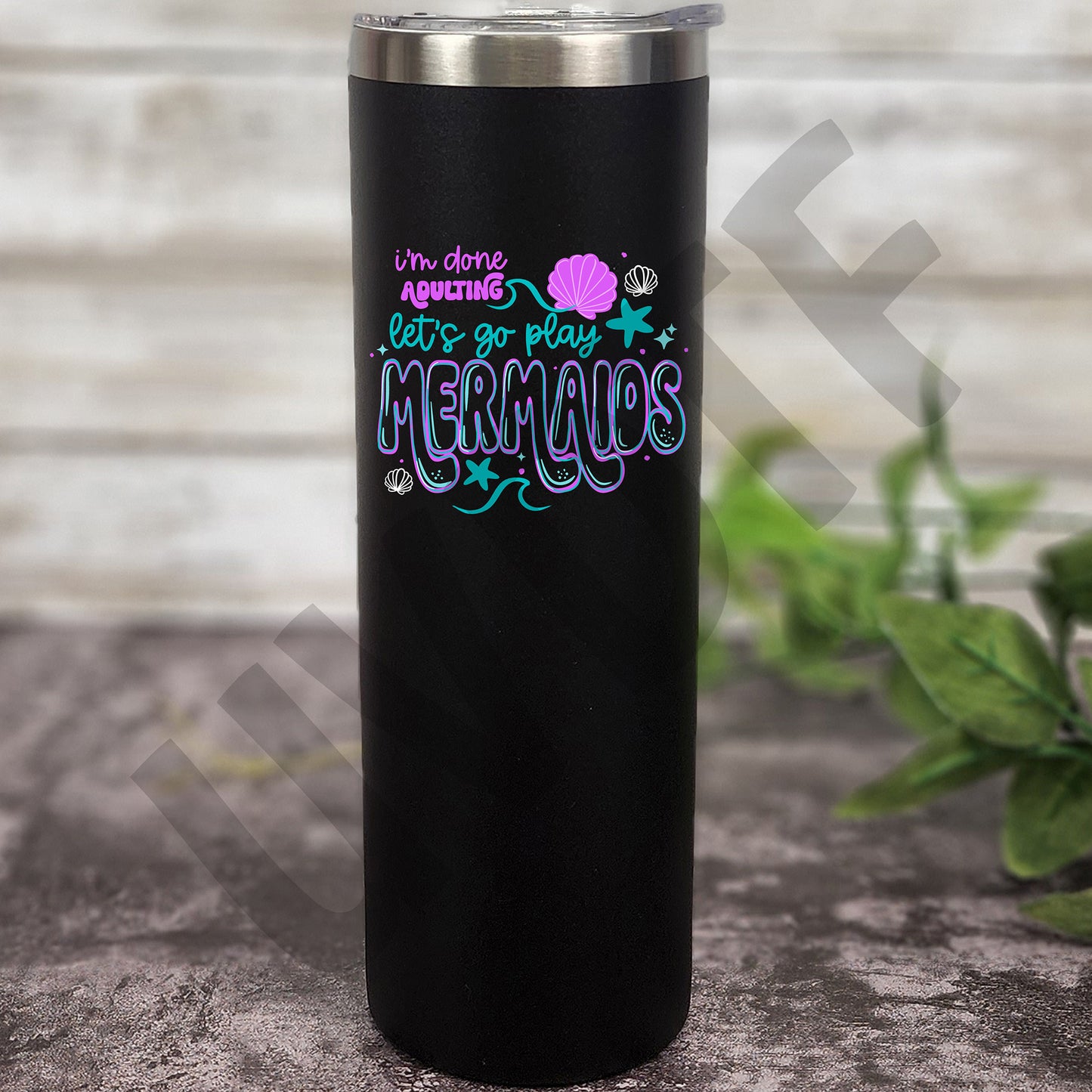 UVDTF Mermaids - 93