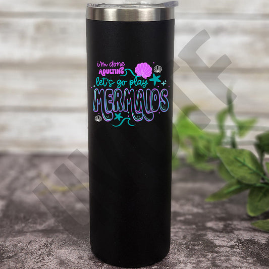 UVDTF Mermaids - 93