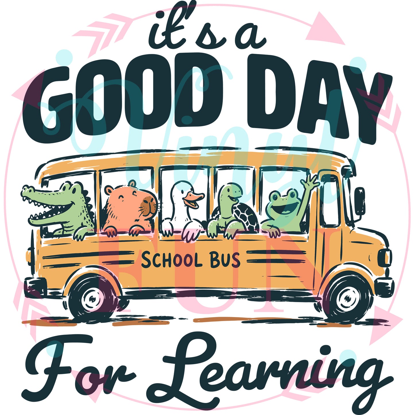 Good Day Transfer - 95