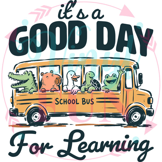 Good Day Transfer - 95