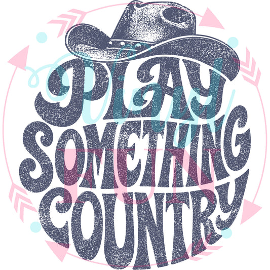 Play Something Country Transfer - 97
