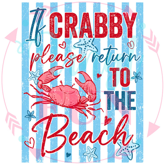 Crabby Transfer - 98