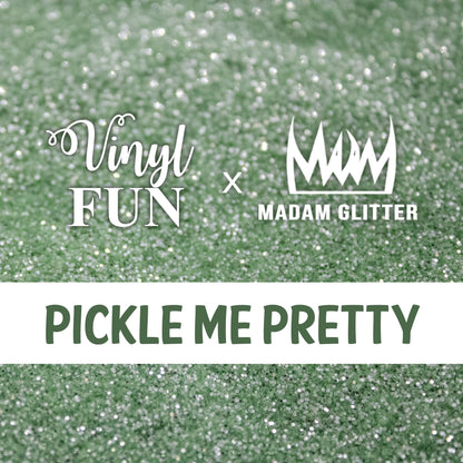 Pickle Me Pretty Glitter