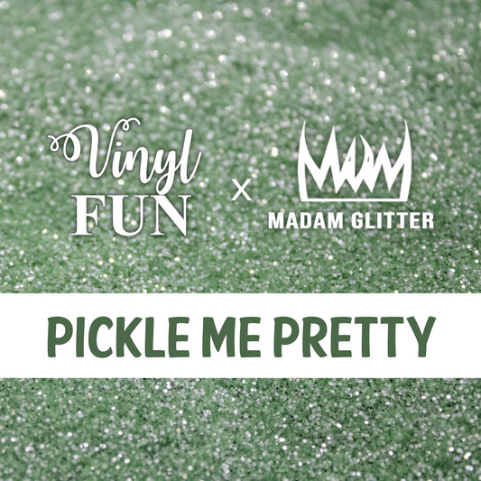 Pickle Me Pretty Glitter