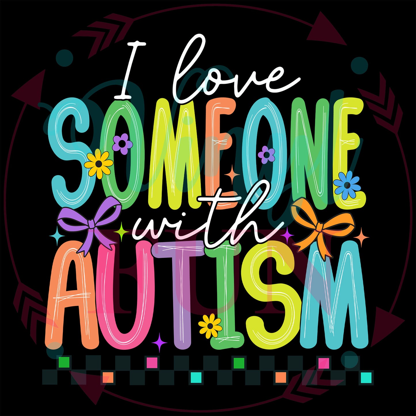 A For Awesome Transfers - For Fabrics