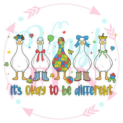 A For Awesome Transfers - For Fabrics