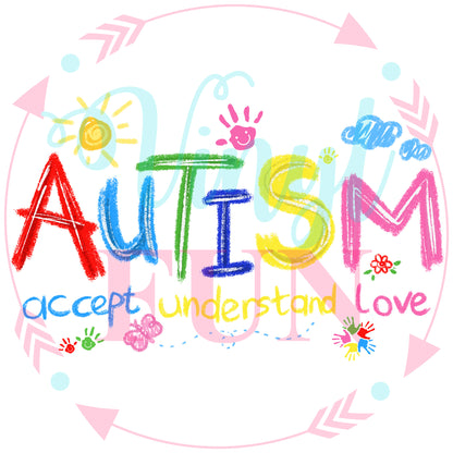 A For Awesome Transfers - For Fabrics