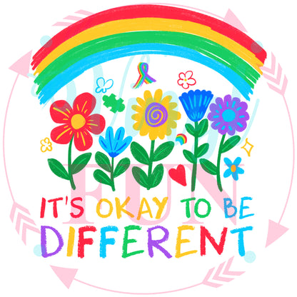 A For Awesome Transfers - For Fabrics