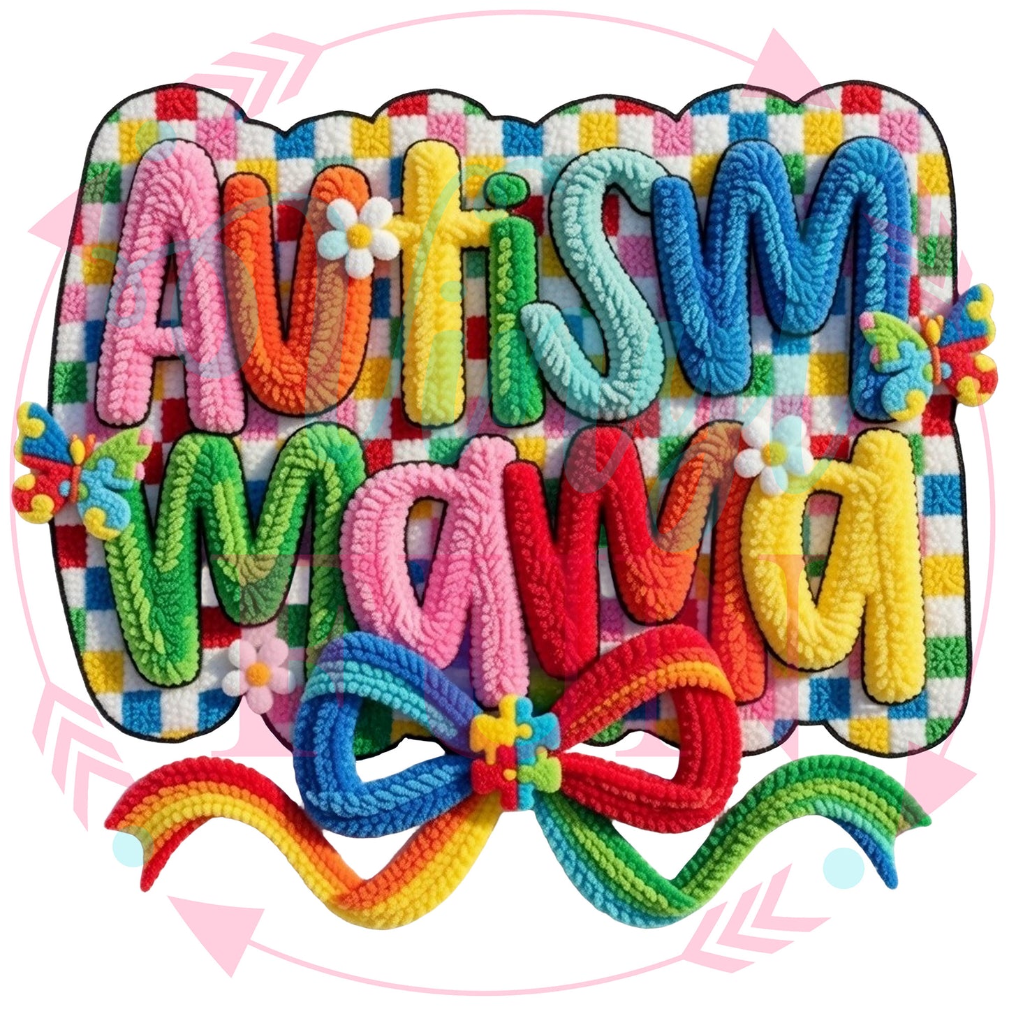 A For Awesome Transfers - For Fabrics