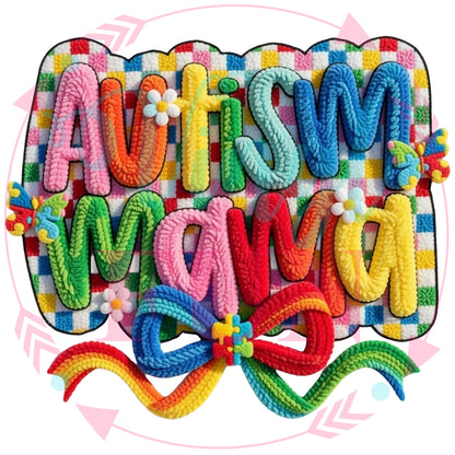 A For Awesome Transfers - For Fabrics