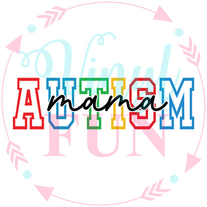 A For Awesome Transfers - For Fabrics