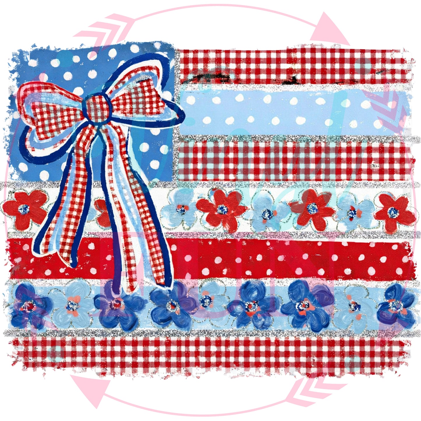 Born Free Transfers - For Fabrics