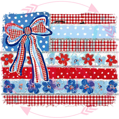 Born Free Transfers - For Fabrics