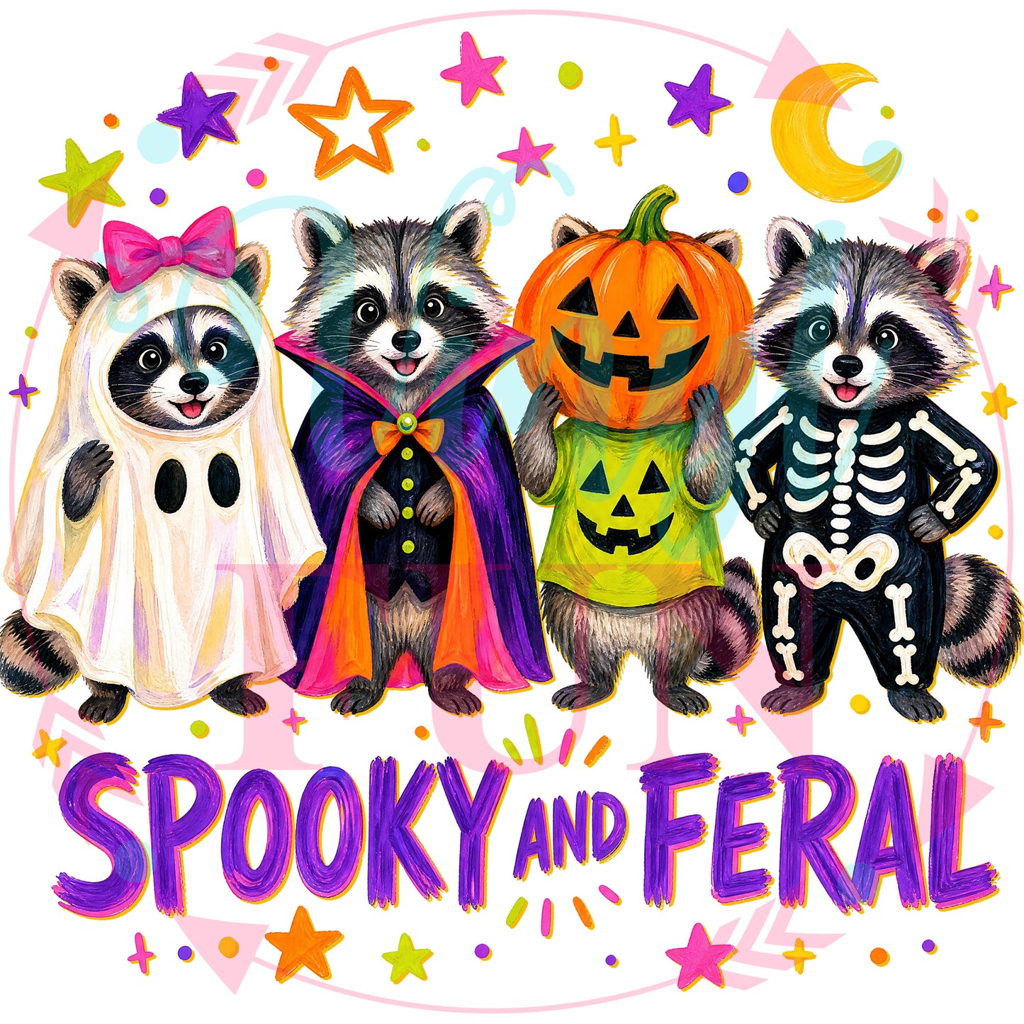 UVDTF Boo Season