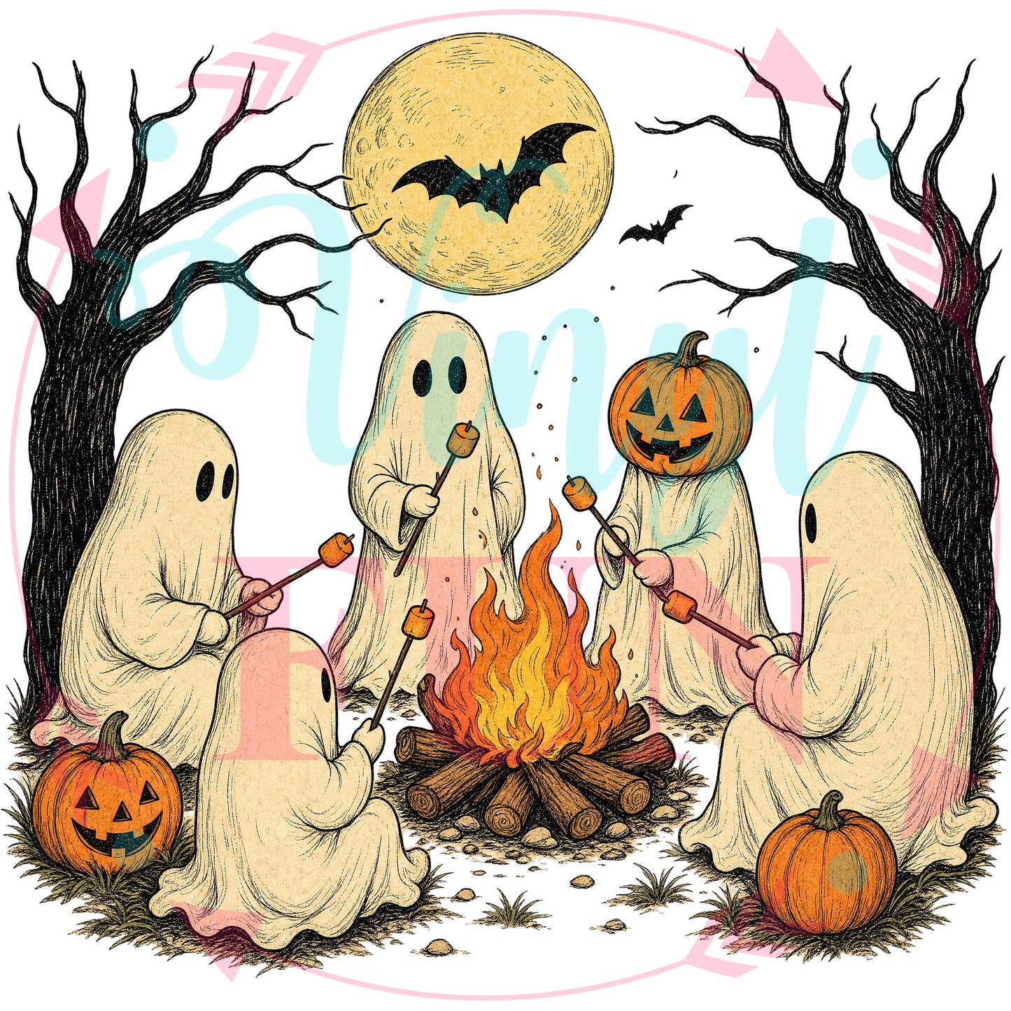 UVDTF Boo Season