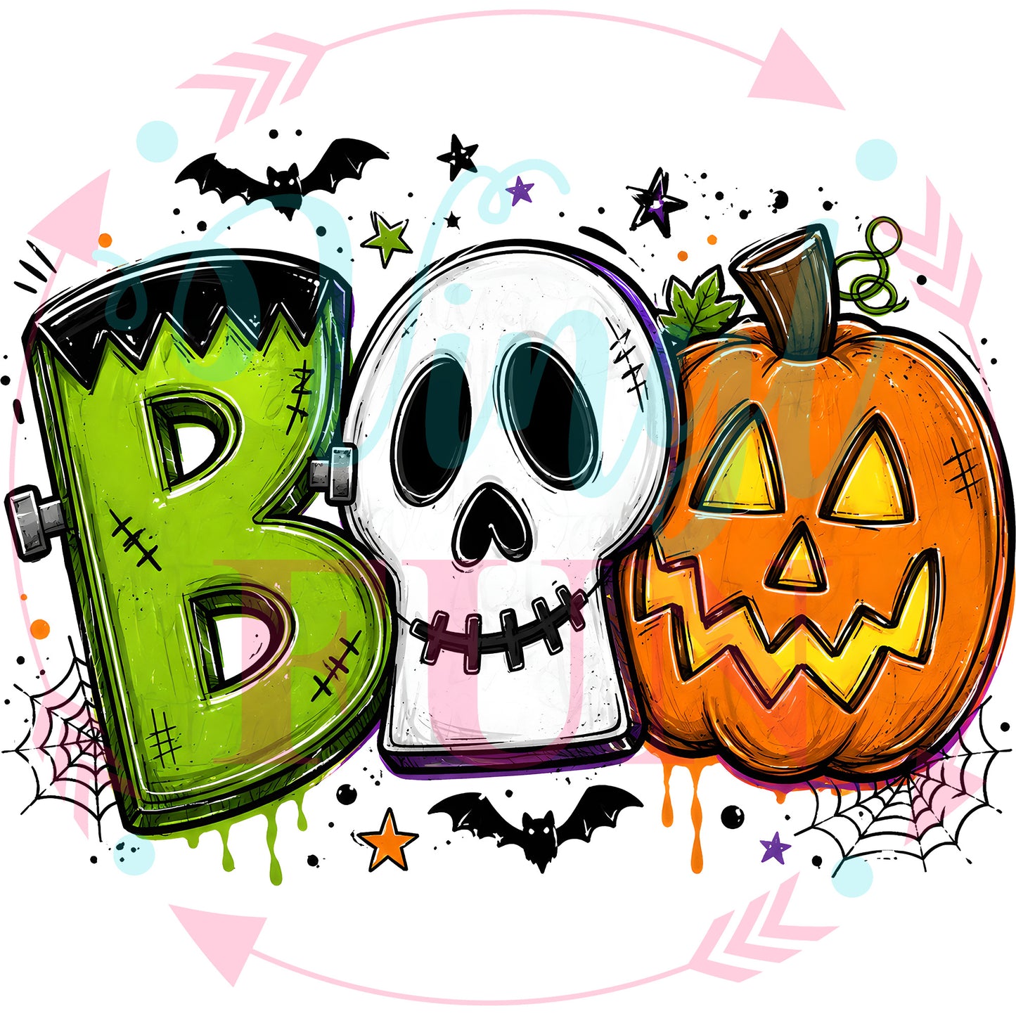 UVDTF Boo Season