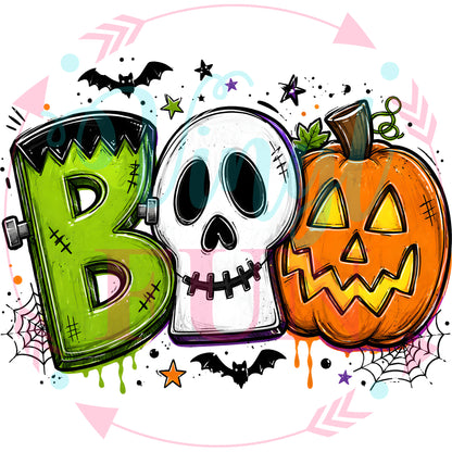 UVDTF Boo Season