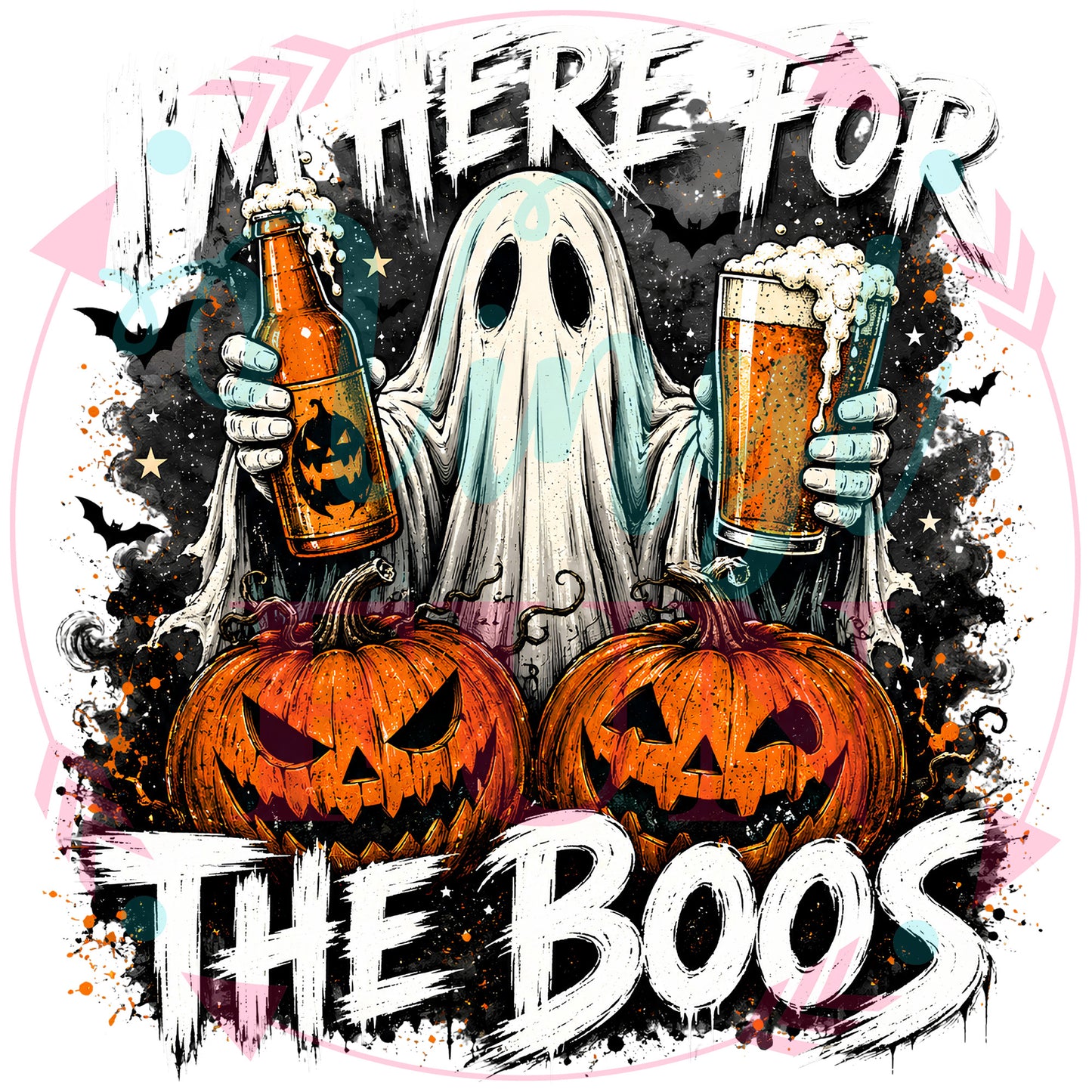 UVDTF Boo Season