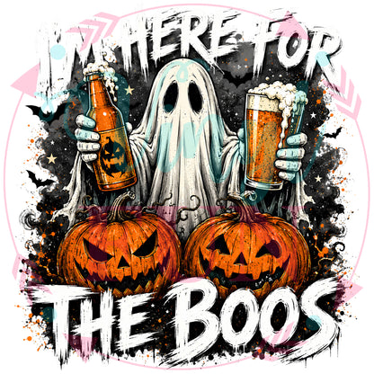 UVDTF Boo Season