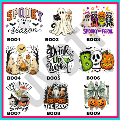 UVDTF Boo Season