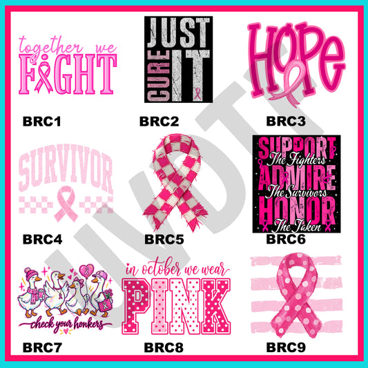 UVDTF Breast Cancer