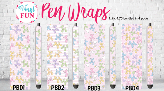 Balloon Dog Pen Collection