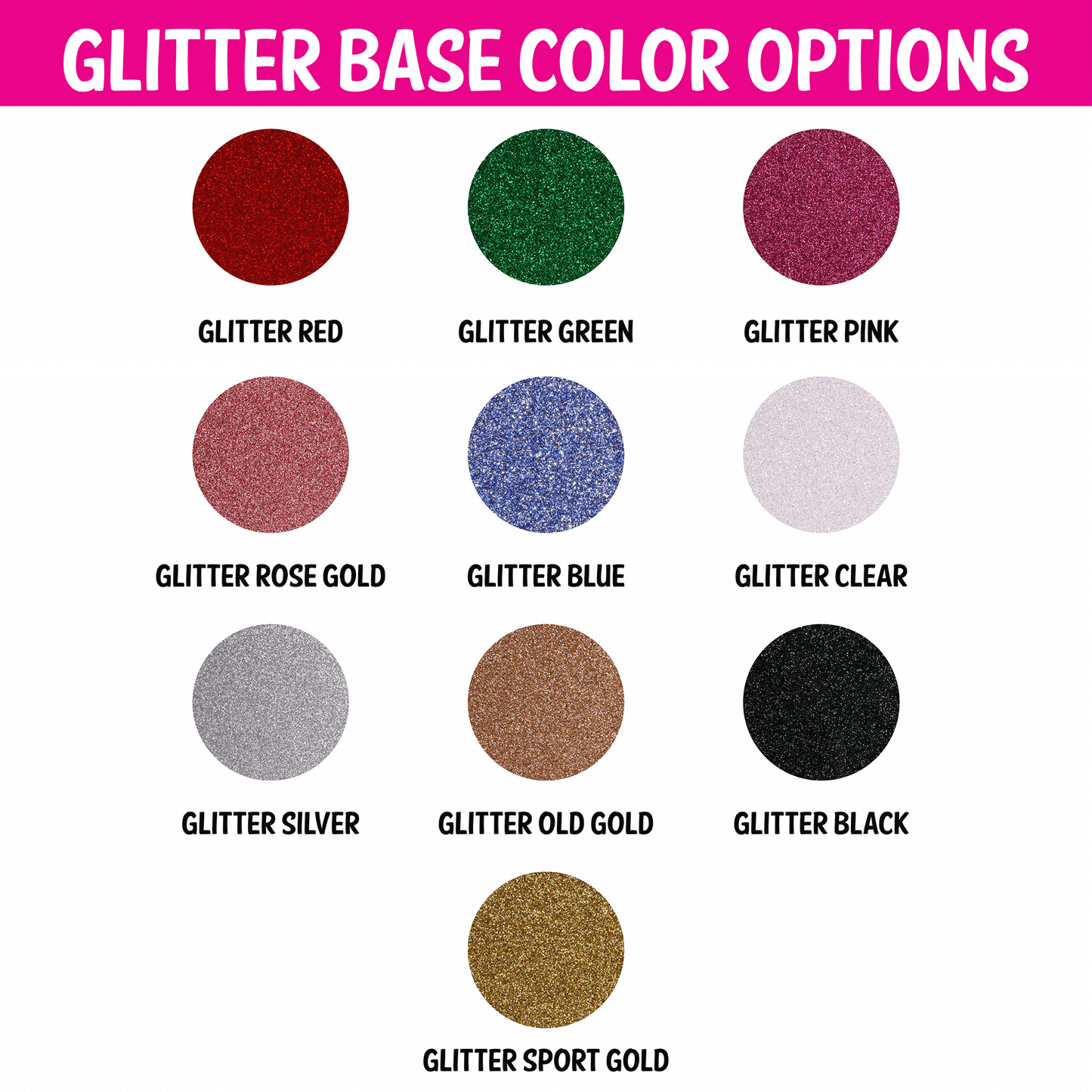 Custom Acrylic Name Bag Tag-Glitter