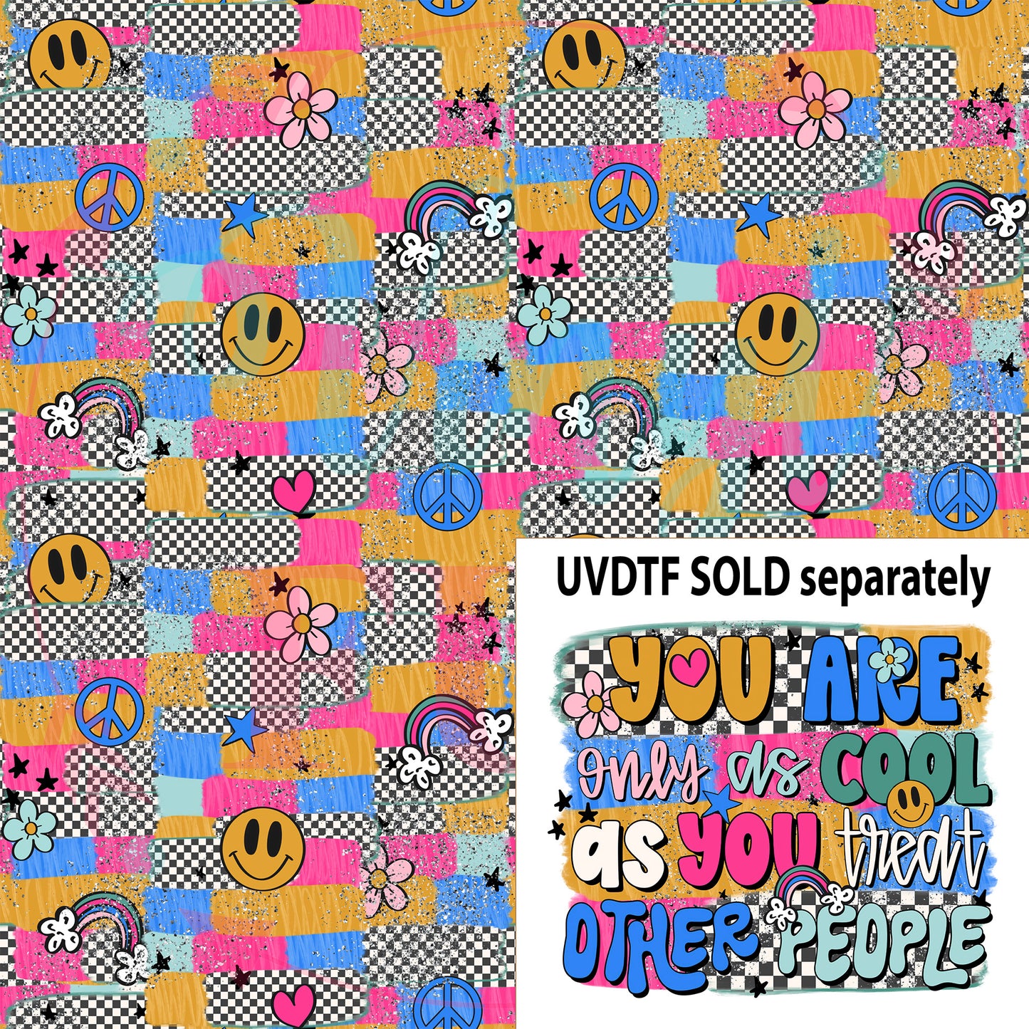 Be Cool Pattern