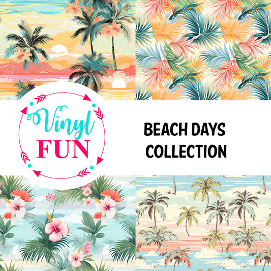 Beach Days Collection-F18