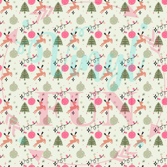 Believe In Magic Pattern