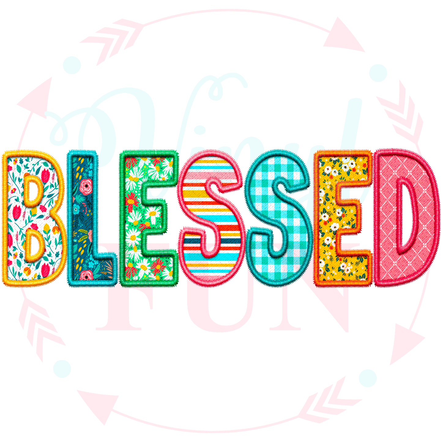 UVDTF Blessed Decal-169