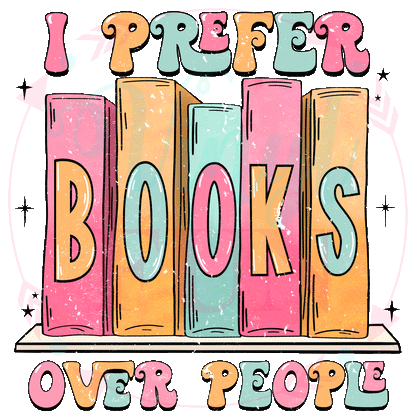 UVDTF Books Over People Decal-123