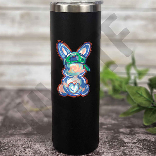 UVDTF Boy Bunny Decal-E7