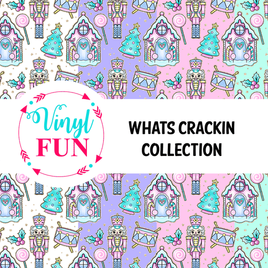 What's Crackin Collection