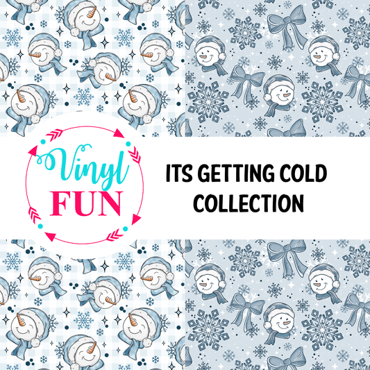 It's Getting Cold Collection