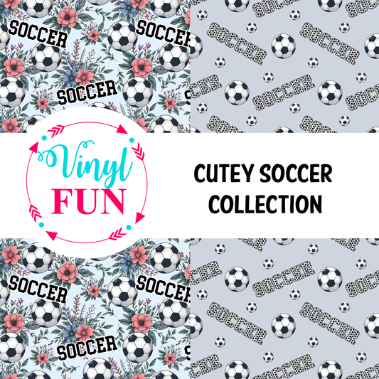 Cutey Soccer Collection-F8
