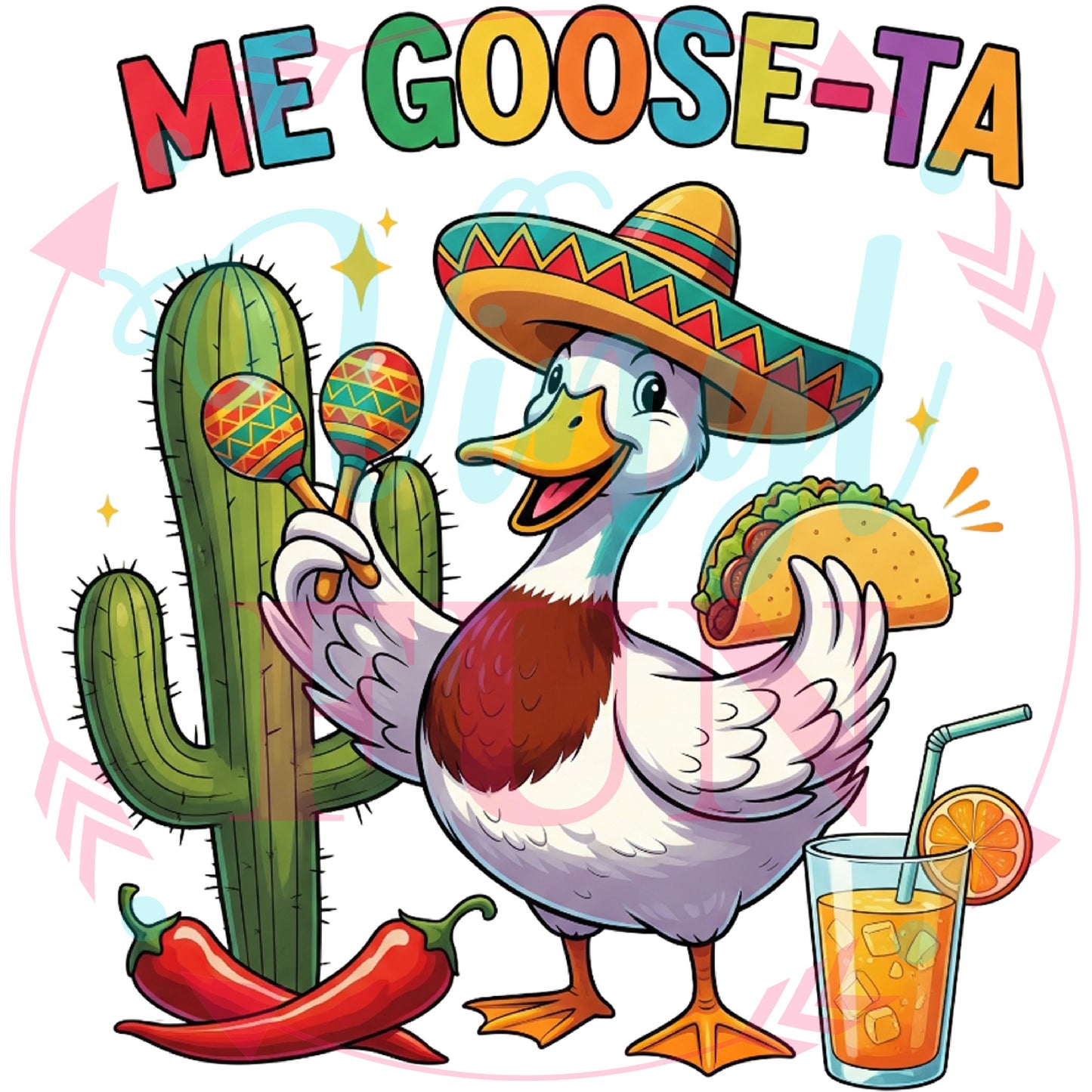 Cinco Fun Transfers - For Fabrics