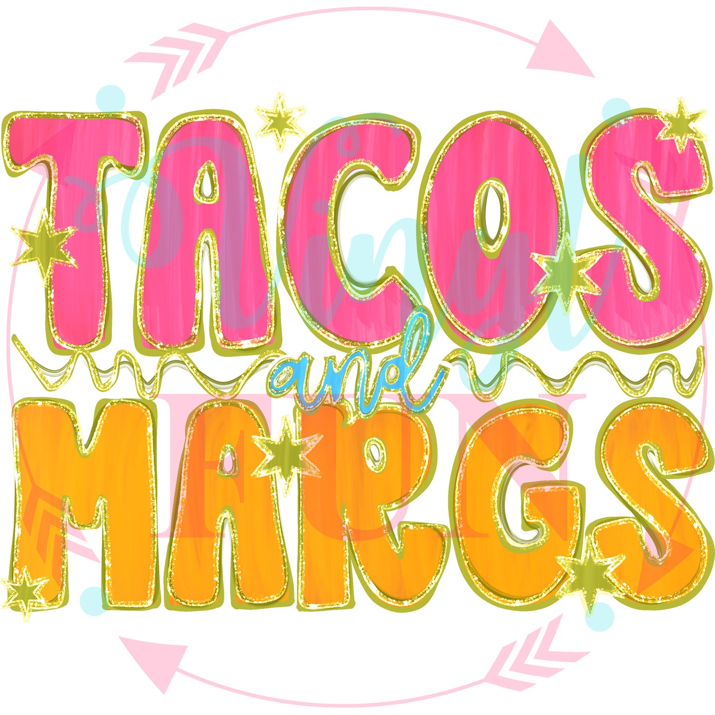 Cinco Fun Transfers - For Fabrics
