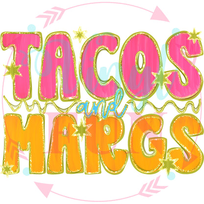 Cinco Fun Transfers - For Fabrics