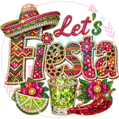 Cinco Fun Transfers - For Fabrics