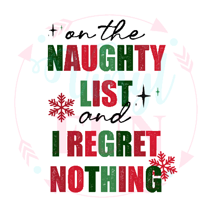 UVDTF Naughty List Decal-XM3