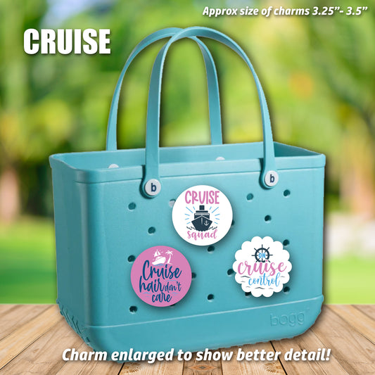 Cruise Bag Charms
