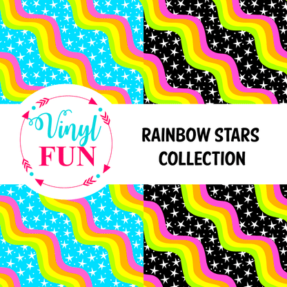 Rainbow Stars Collection-E12