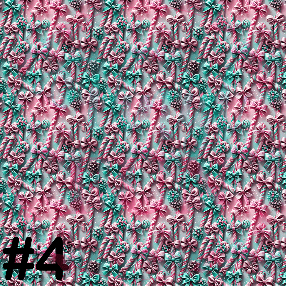 Candy Christmas Collection