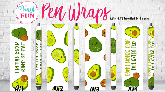 Avocado Pen Collection