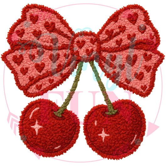 Cherry Lover Transfer - V20