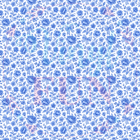 Chinoiserie Pattern-C12