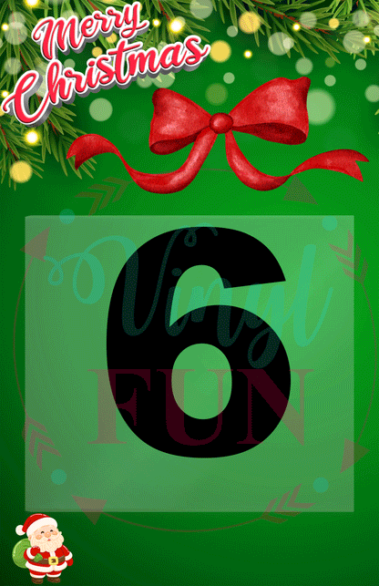 Christmas Jumbo Card