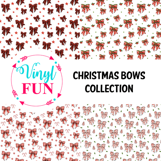 Christmas Bows Collection