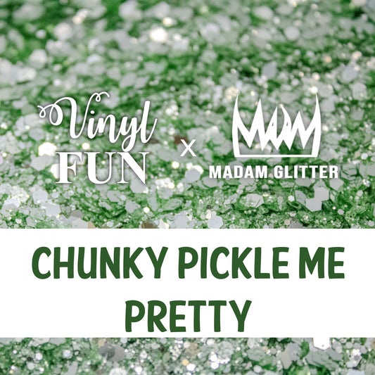 Chunky Pickle Me Pretty Glitter